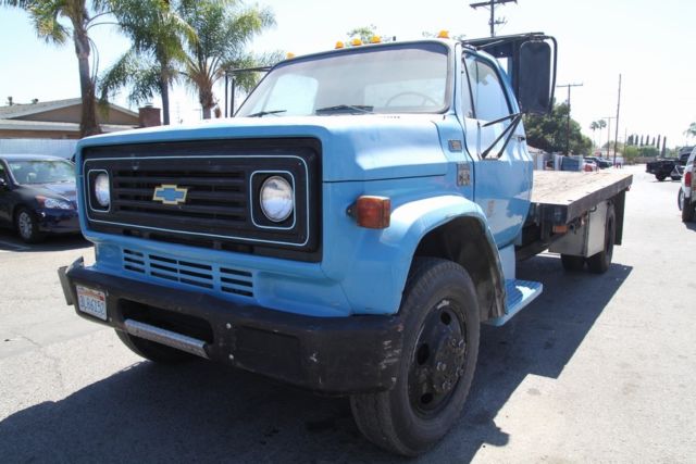 1978 Chevrolet C60