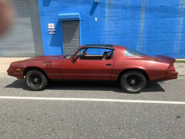 1978 Chevrolet Camaro Type LT