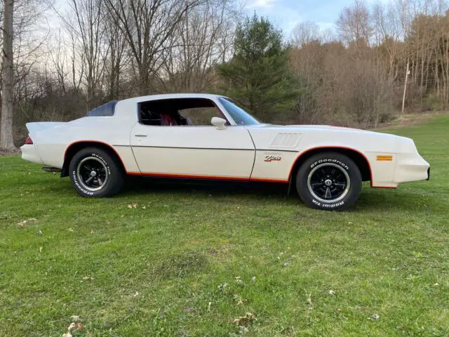 1978 Chevrolet Camaro Z/28