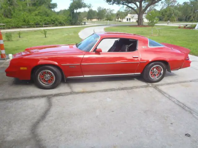 1978 Chevrolet Camaro