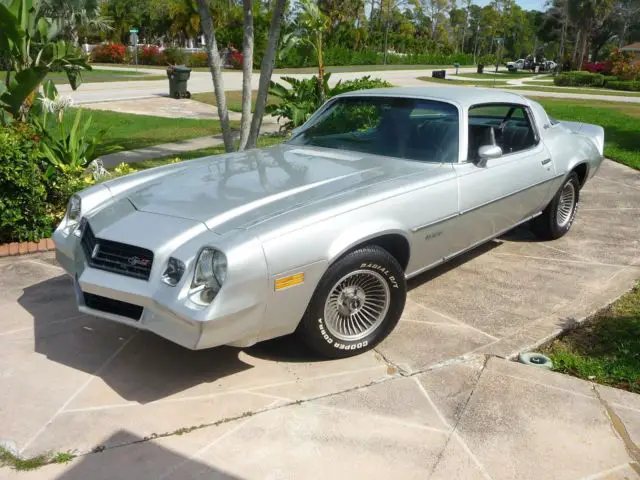 1978 Chevrolet Camaro LT