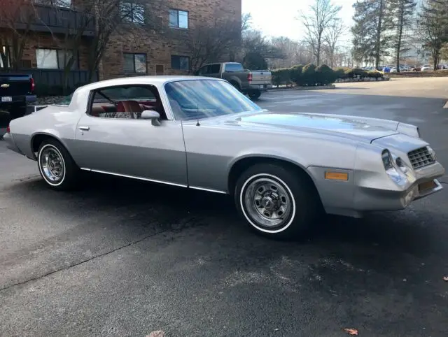 1978 Chevrolet Camaro LT