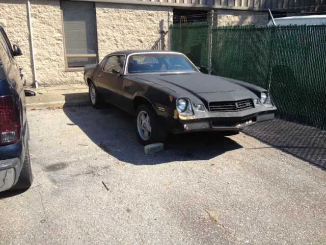 1978 Chevrolet Camaro LT