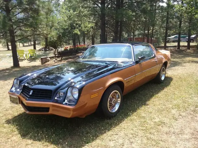 1978 Chevrolet Camaro