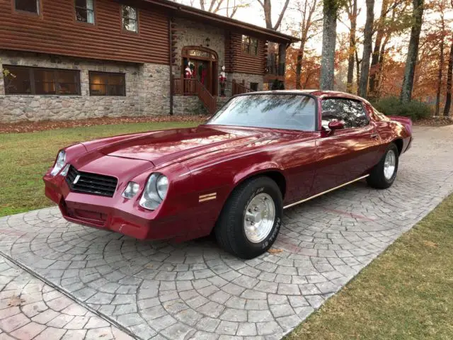 1978 Chevrolet Camaro Sport Coupe