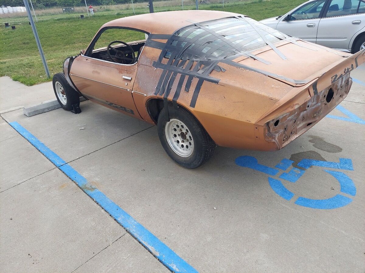 1978 Chevrolet Camaro