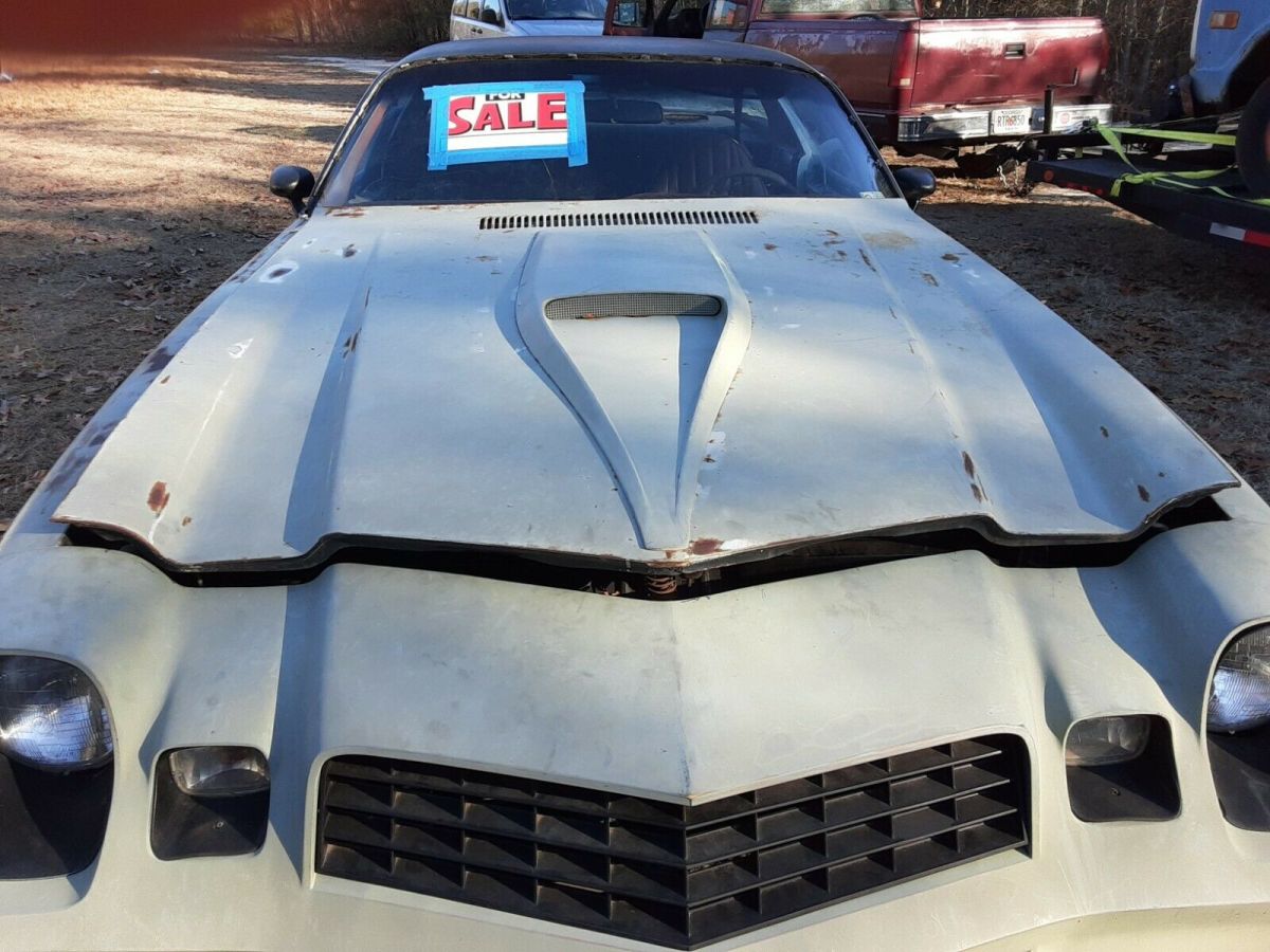 1978 Chevrolet Camaro