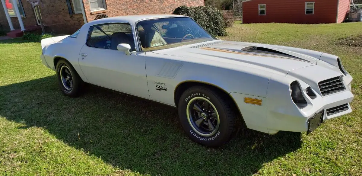 1978 Chevrolet Camaro Z 28 Z28