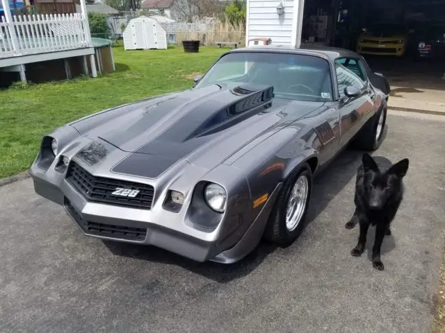 1978 Chevrolet Camaro Z28