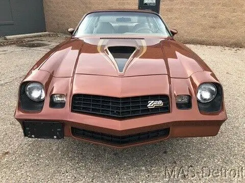 1978 Chevrolet Camaro Z28