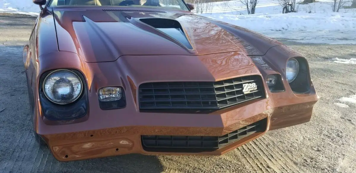 1978 Chevrolet Camaro Z28