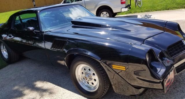 1978 Chevrolet Camaro Z28 Coupe 2-Door