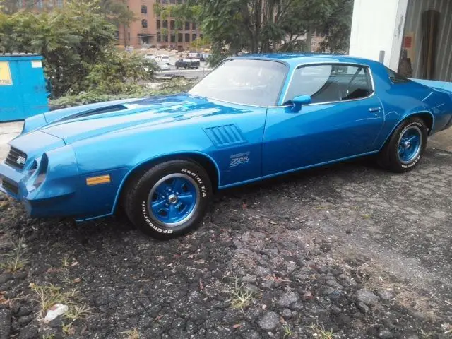 1978 Chevrolet Camaro Z28