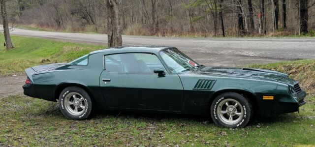 1978 Chevrolet Camaro Z28