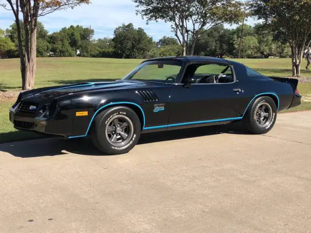 1978 Chevrolet Camaro Z28