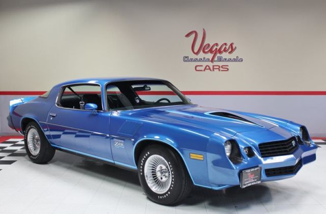 1978 Chevrolet Camaro Z28