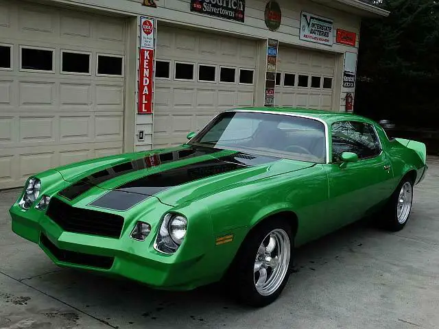 1978 Chevrolet Camaro --