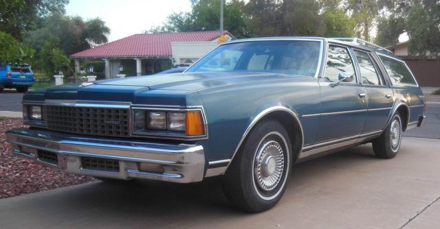 1978 Chevrolet Caprice