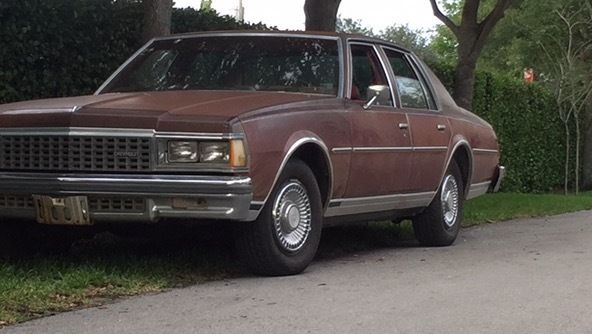 1978 Chevrolet Caprice caprice classic