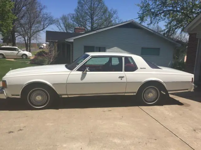 1978 Chevrolet Caprice