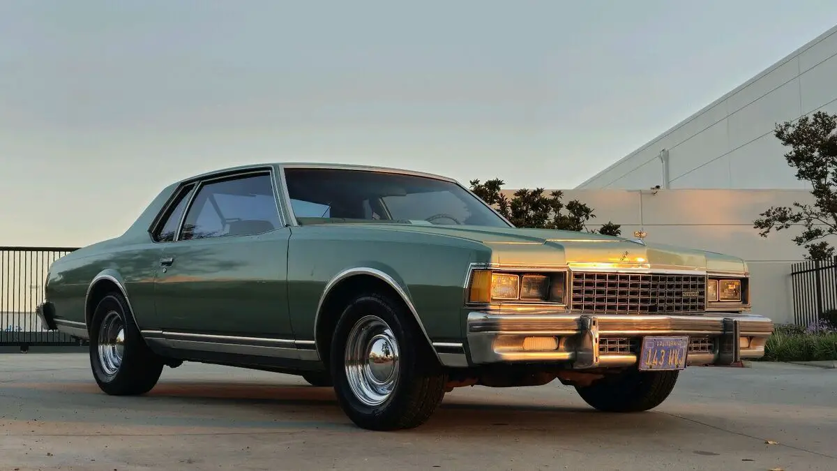 1978 Chevrolet Caprice