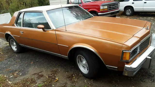 1978 Chevrolet Caprice landau