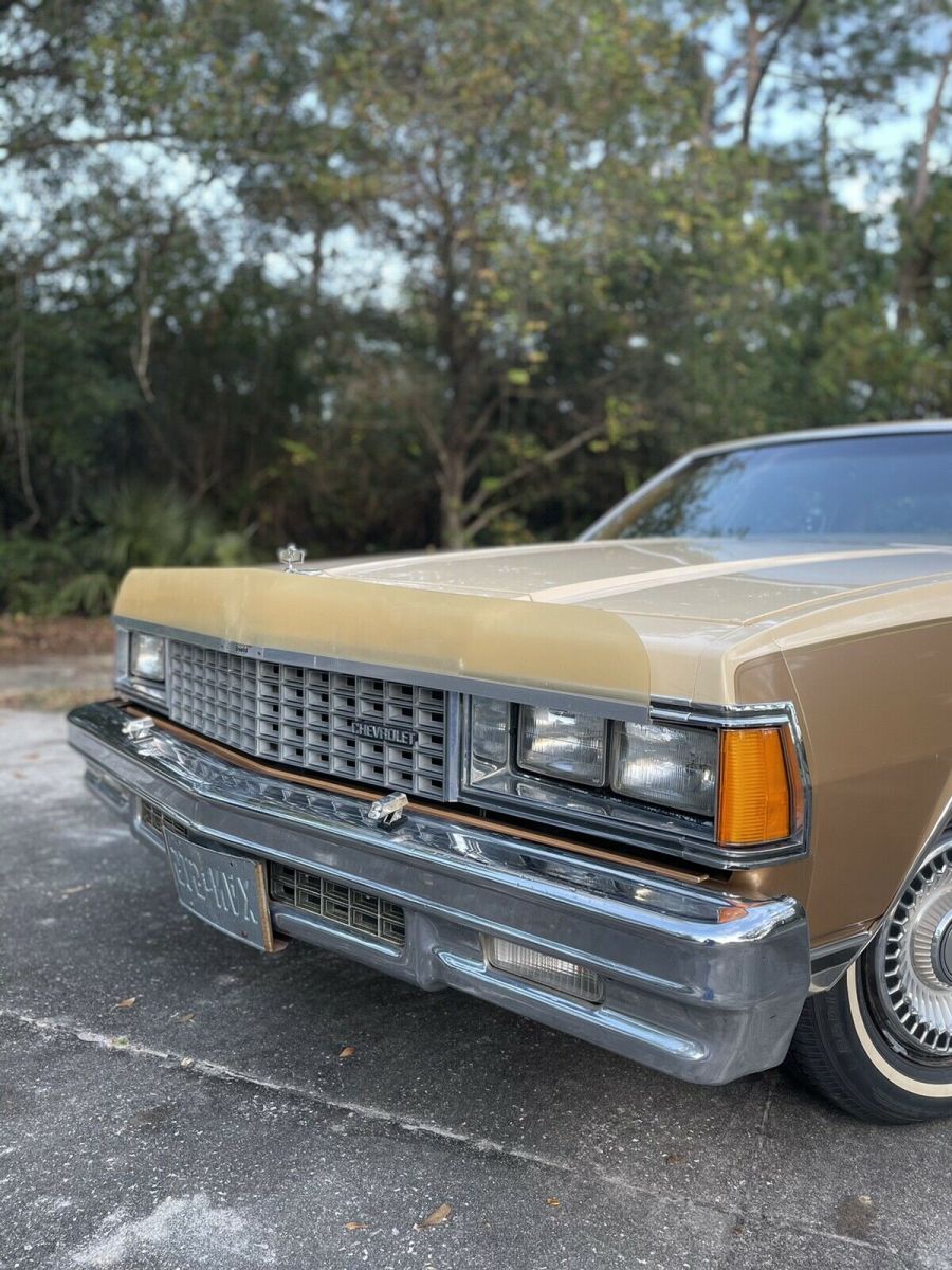 1978 Chevrolet Caprice