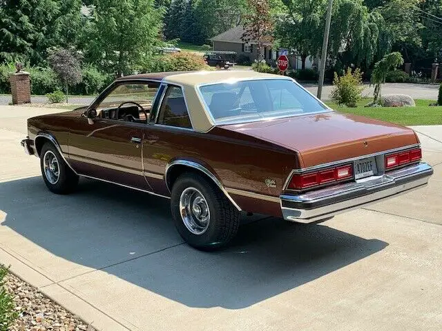 1978 Chevrolet Malibu Classic