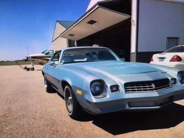 1978 Chevrolet Camaro