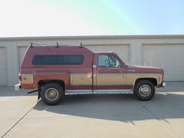 1978 Chevrolet Cheyenne