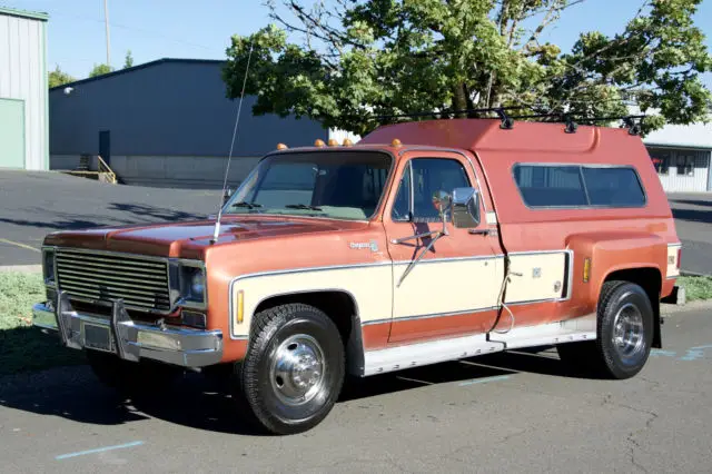 1978 Chevrolet Cheyenne