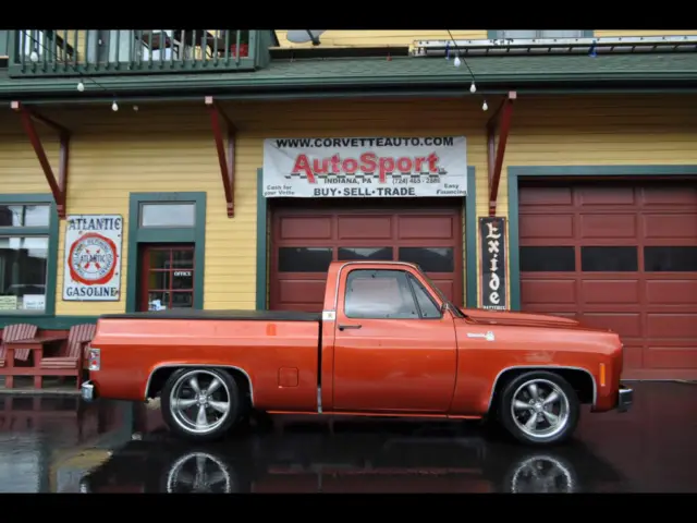 1978 Chevrolet C-10 --