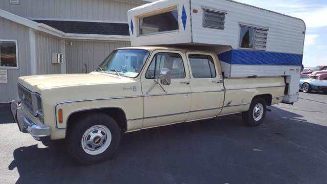 1978 Chevrolet Other Pickups --