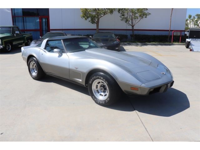 1978 Chevrolet Corvette --