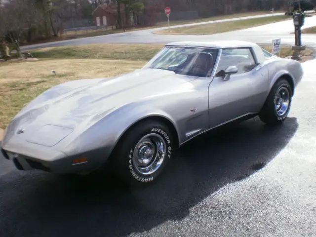 1978 Chevrolet Corvette 2 door