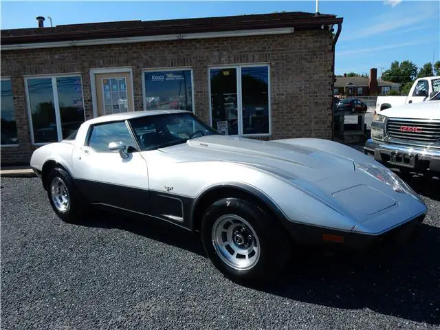 1978 Chevrolet Corvette --COUPE