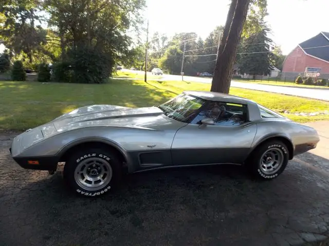 1978 Chevrolet Corvette