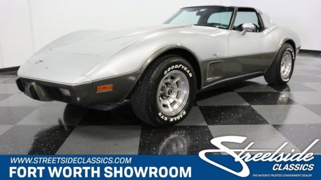 1978 Chevrolet Corvette 25th Anniversary