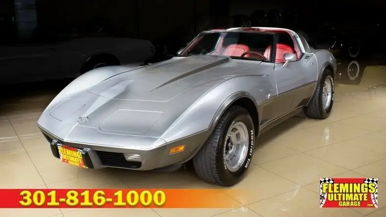 1978 Chevrolet Corvette 25th Anniversary