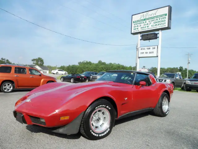 1978 Chevrolet Corvette