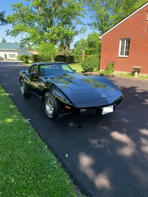 1978 Chevrolet Corvette