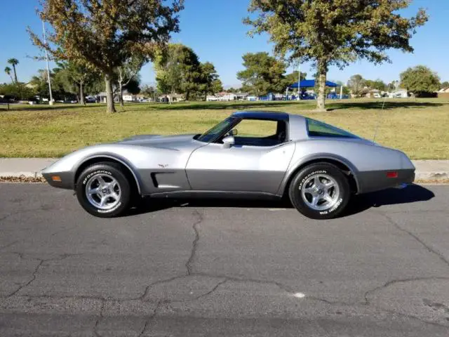 1978 Chevrolet Corvette t tops