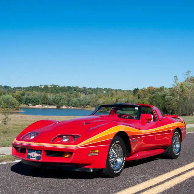 1978 Chevrolet Corvette Corvette