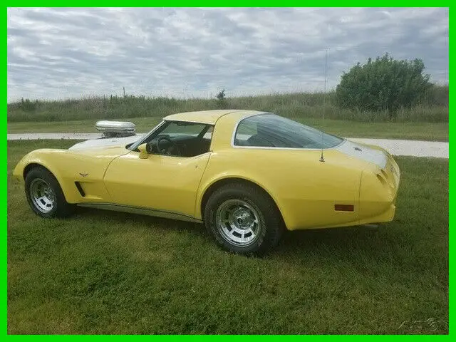 1978 Chevrolet Corvette Frame Off Restore Original Matching Numbers Engine Incl.