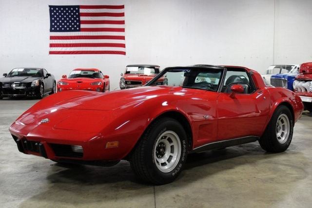 1978 Chevrolet Corvette --