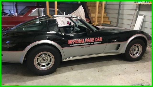 1978 Chevrolet Corvette 62nd Indy 500 Pace Car Limited Edition T Top