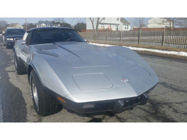 1978 Chevrolet Corvette --