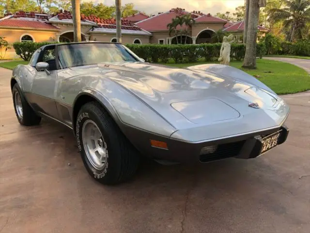 1978 Chevrolet Corvette