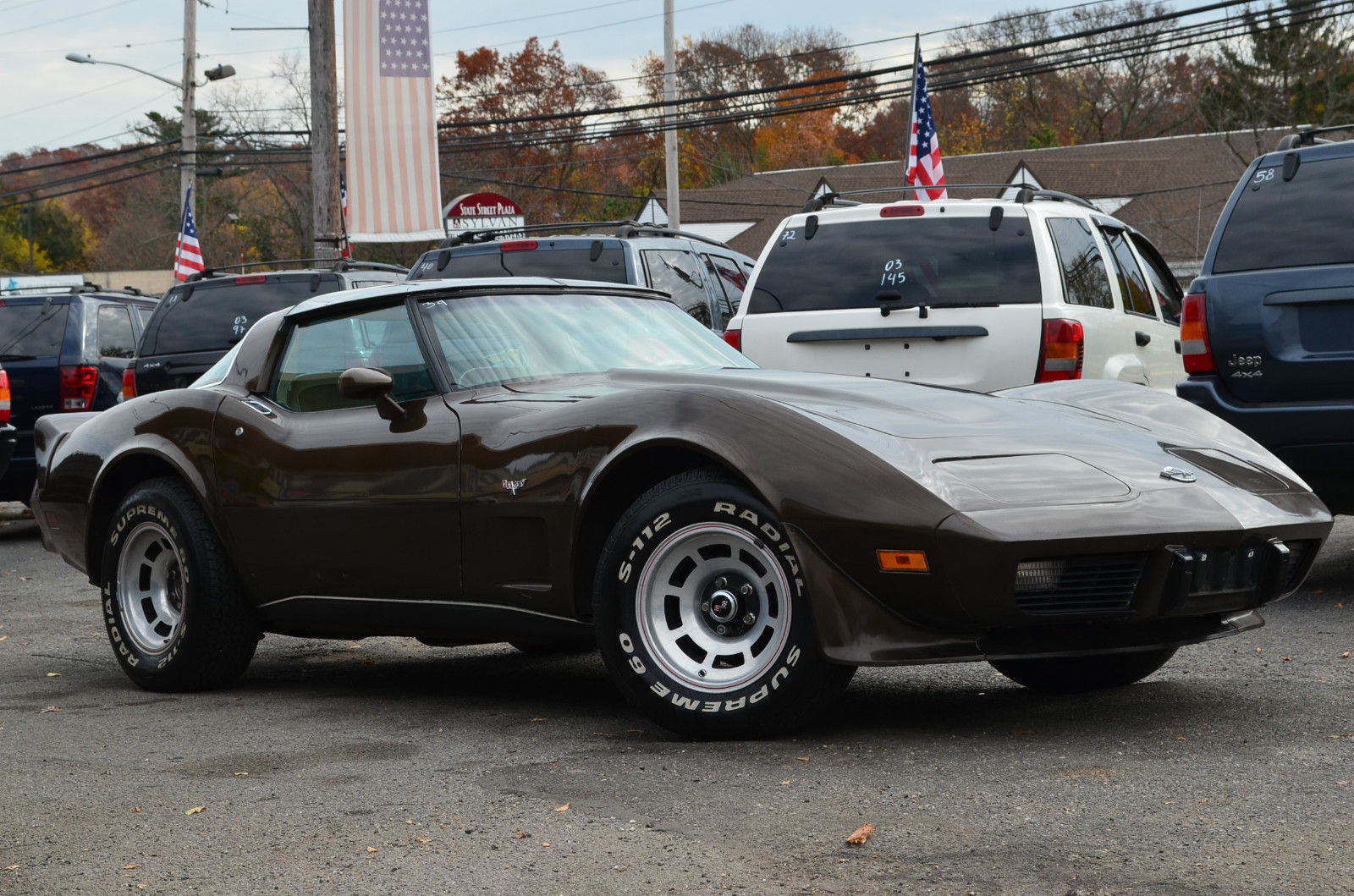 1978 Chevrolet Corvette