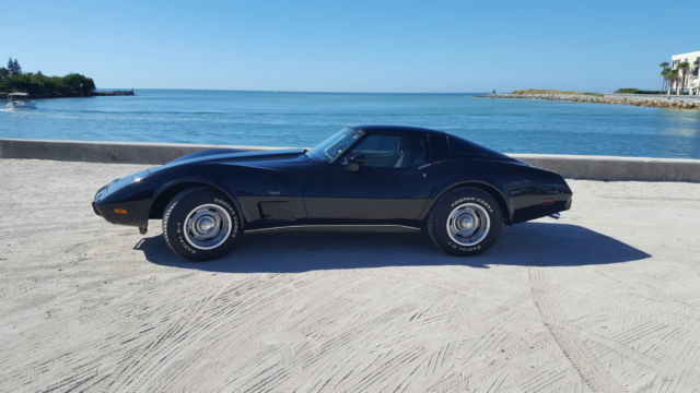 1978 Chevrolet Corvette Coupe